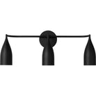Generation Lighting GLV1083MBK Maya Three Light Bath