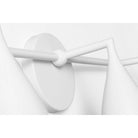 Generation Lighting GLV1083MWT Maya Three Light Bath
