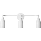 Generation Lighting GLV1083MWT Maya Three Light Bath