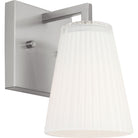 Éclairage de génération GLV1101BS Upson One Light Bath