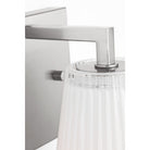 Éclairage de génération GLV1101BS Upson One Light Bath