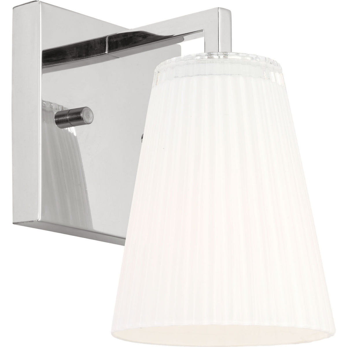 Éclairage de génération GLV1101CH Upson One Light Bath