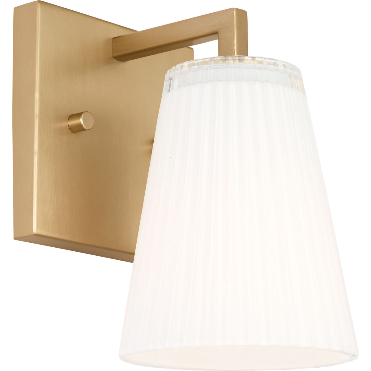 Éclairage de salle de bain Generation Lighting GLV1101SB Upson à une lumière