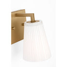 Éclairage de salle de bain Generation Lighting GLV1101SB Upson à une lumière