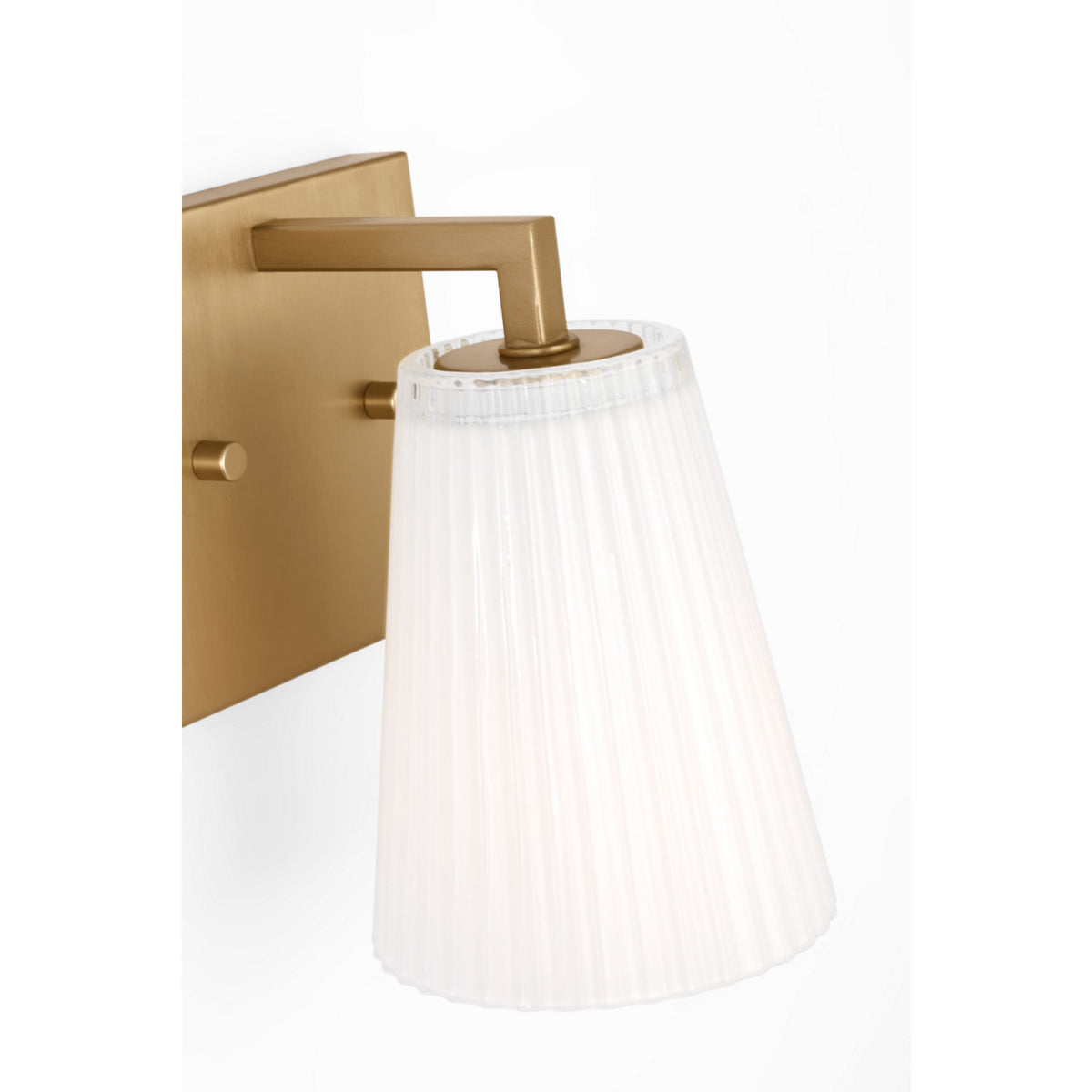 Éclairage de salle de bain Generation Lighting GLV1101SB Upson à une lumière