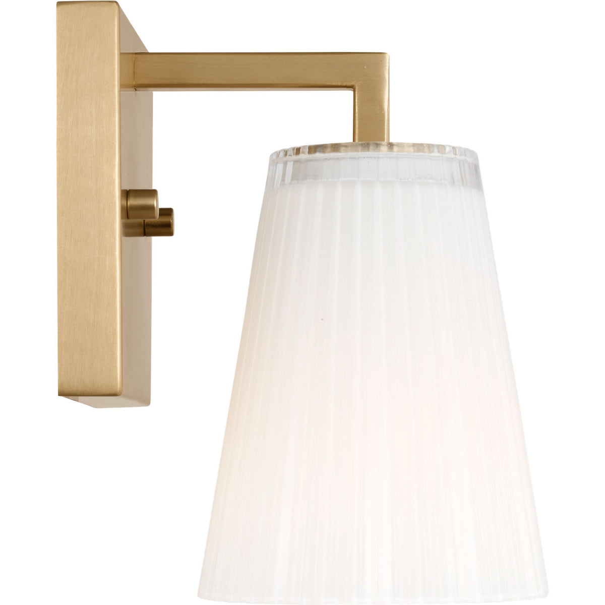 Éclairage de salle de bain Generation Lighting GLV1101SB Upson à une lumière