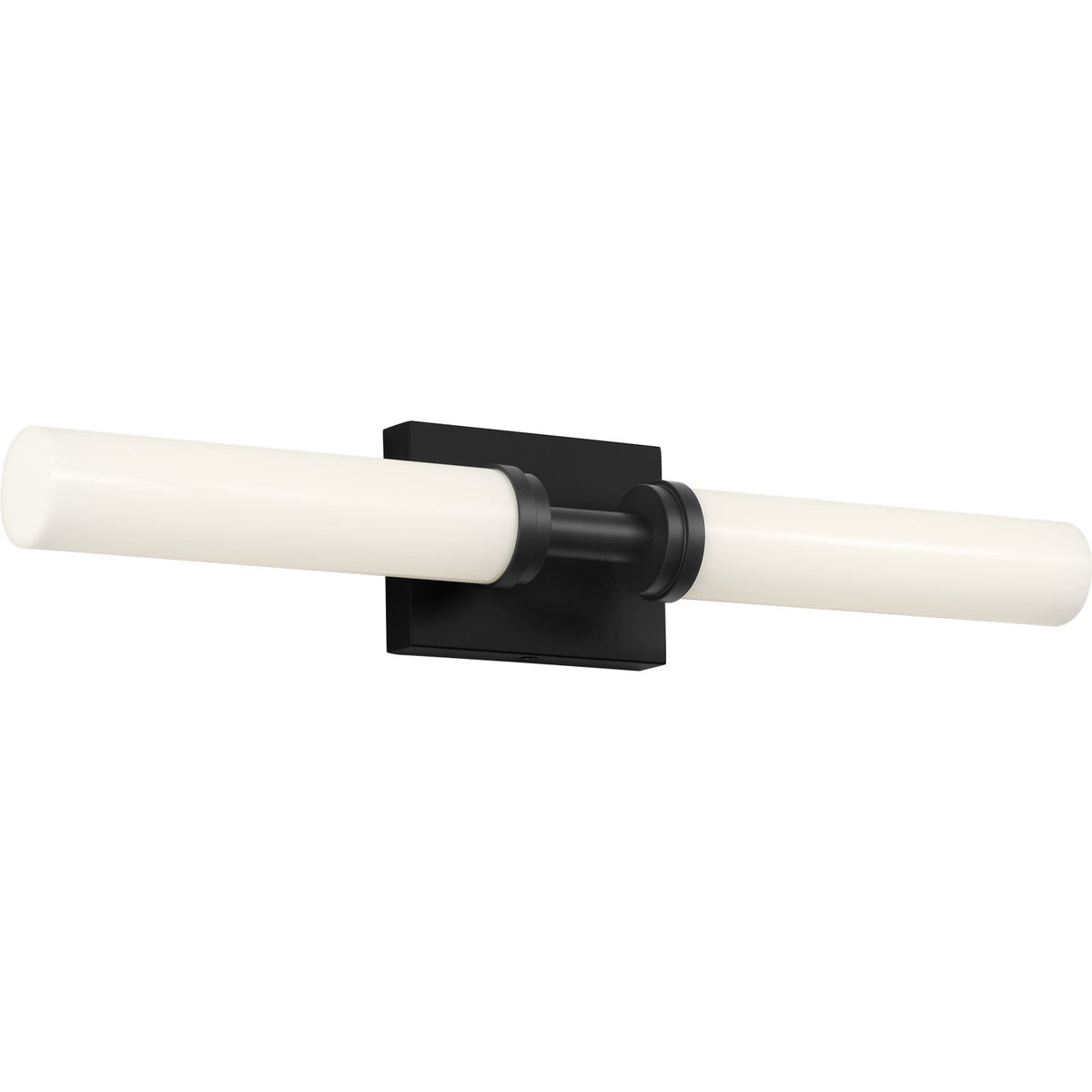 Generation Lighting GLV1432MBK-L Coles 24 LED Vanity