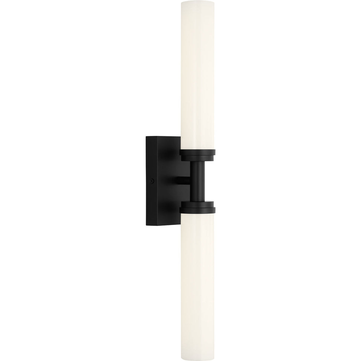Generation Lighting GLV1432MBK-L Coles 24 LED Vanity