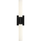 Generation Lighting GLV1432MBK-L Coles 24 LED Vanity