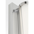 Éclairage de génération GLV1511CH-L Weston 28 LED Vanity