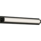 Éclairage de génération GLV1511MBK-L Weston 28 LED pour coiffeuse