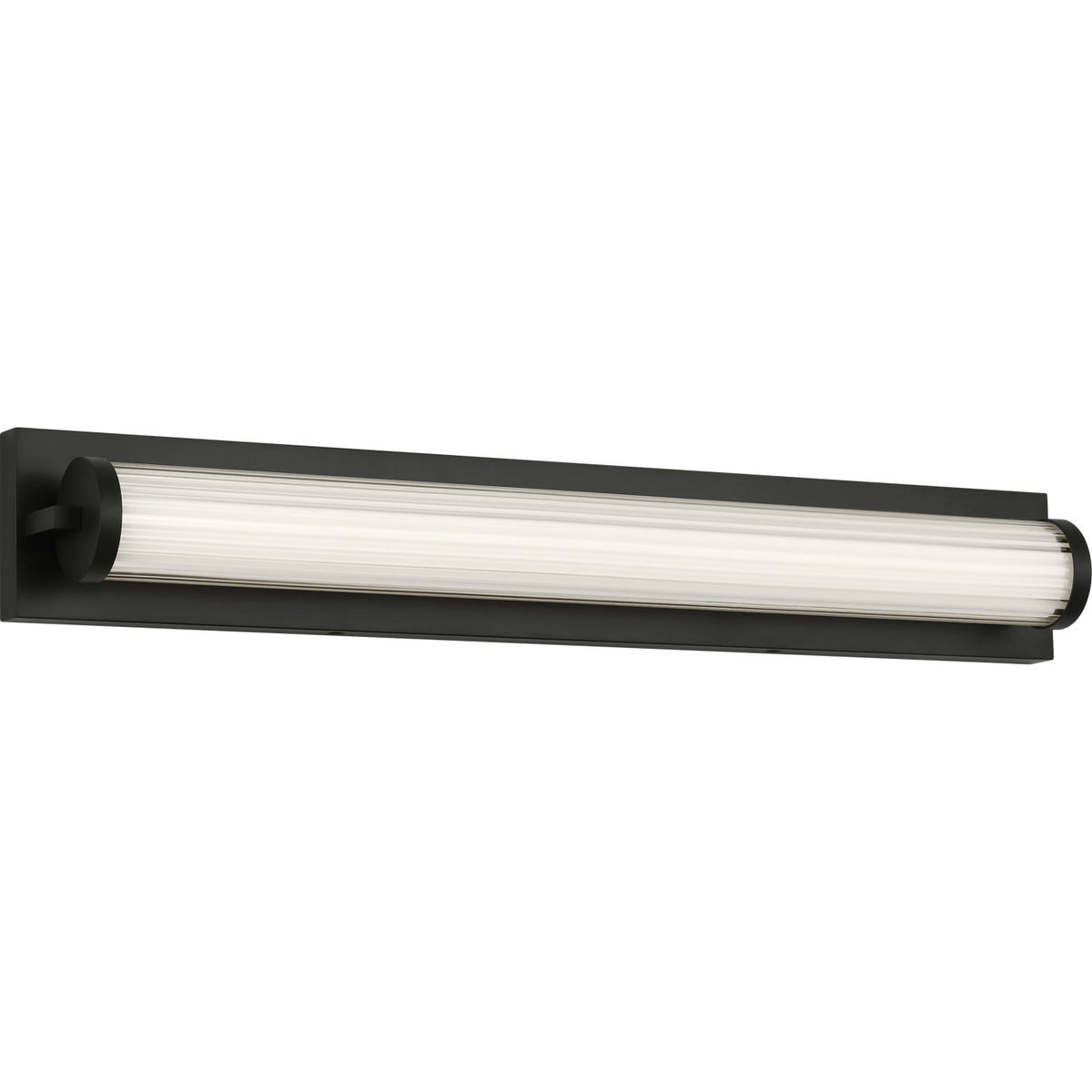 Éclairage de génération GLV1511MBK-L Weston 28 LED pour coiffeuse