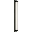 Éclairage de génération GLV1511MBK-L Weston 28 LED pour coiffeuse