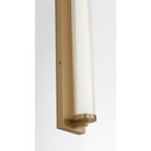 Luminaire de salle de bain à DEL Generation Lighting GLV1511SB-L Weston 28
