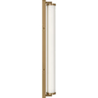 Luminaire de salle de bain à DEL Generation Lighting GLV1511SB-L Weston 28