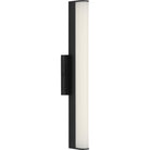 Generation Lighting GLV1531MBK-L Cavitt LED Vanity