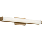 Generation Lighting GLV1531SB-L Cavitt LED Vanity