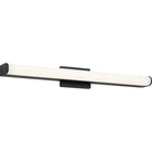 Generation Lighting GLV1541MBK-L Cavitt LED Vanity
