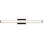 Generation Lighting GLV1541MBK-L Cavitt LED Vanity