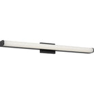 Generation Lighting GLV1551MBK-L Cavitt LED Vanity