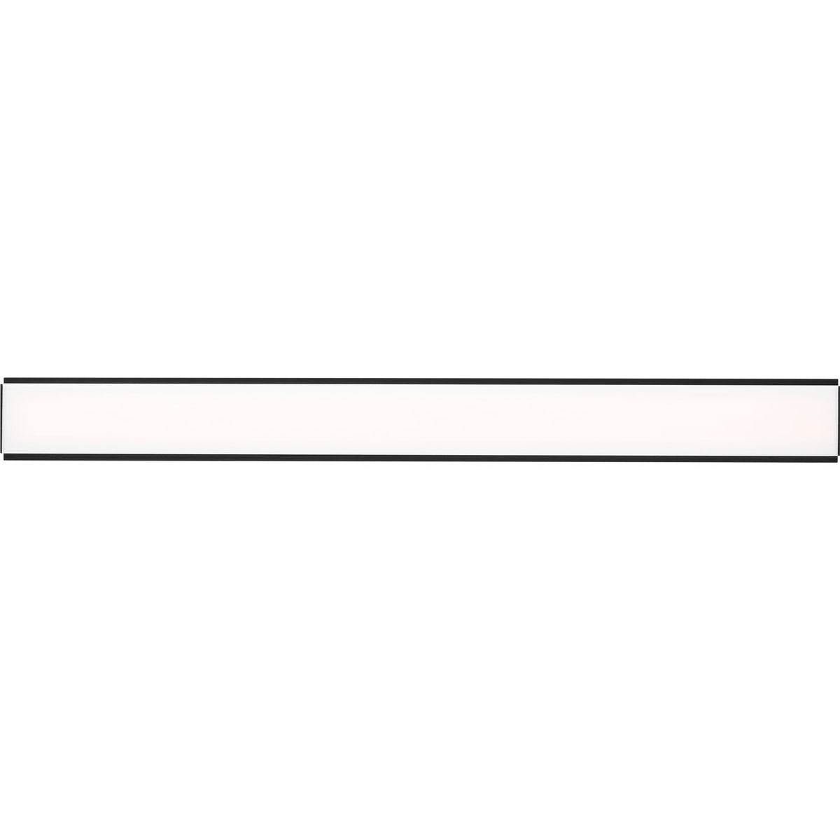 Generation Lighting GLV1591MBK-L Panna LED Vanity
