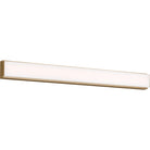Generation Lighting GLV1591SB-L Panna LED Vanity