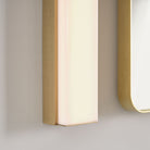 Generation Lighting GLV1591SB-L Panna LED Vanity