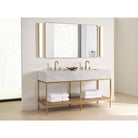 Generation Lighting GLV1591SB-L Panna LED Vanity