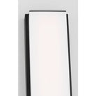 Generation Lighting GLV1601MBK-L Panna LED Vanity