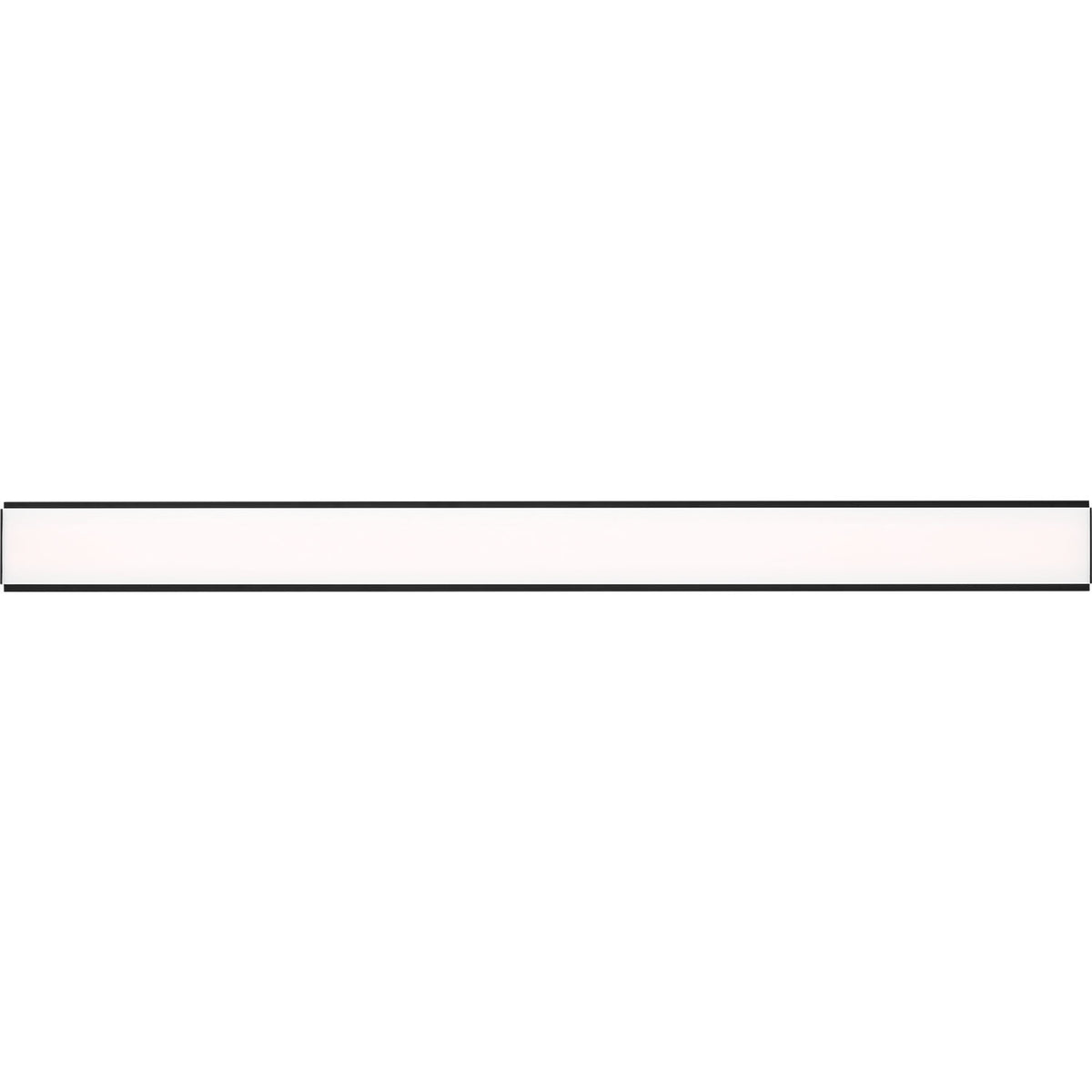 Generation Lighting GLV1601MBK-L Panna LED Vanity