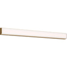 Generation Lighting GLV1601SB-L Panna LED Vanity