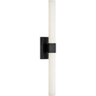 Generation Lighting GLV1632MBK-L Sarco LED Vanity
