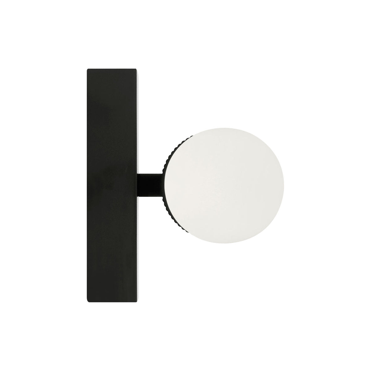 Generation Lighting GLV1632MBK-L Sarco LED Vanity