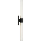 Generation Lighting GLV1632MBK-L Sarco LED Vanity