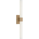 Generation Lighting GLV1632SB-L Sarco LED Vanity