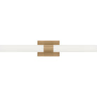 Generation Lighting GLV1632SB-L Sarco LED Vanity