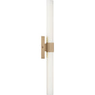 Generation Lighting GLV1632SB-L Sarco LED Vanity