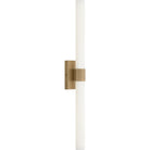Generation Lighting GLV1642SB-L Sarco LED Vanity
