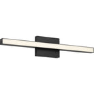 Generation Lighting GLV1681MBK-L Marque 24 Led Vanity