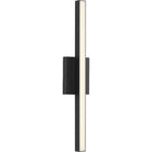 Generation Lighting GLV1681MBK-L Marque 24 Led Vanity