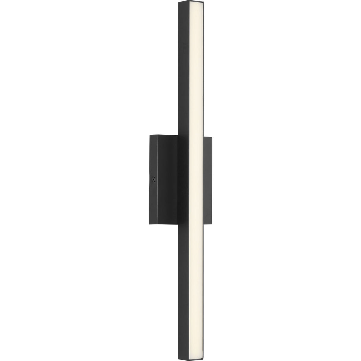 Generation Lighting GLV1681MBK-L Marque 24 Led Vanity