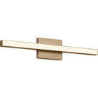 Generation Lighting GLV1681SB-L Marque 24 Led Vanity