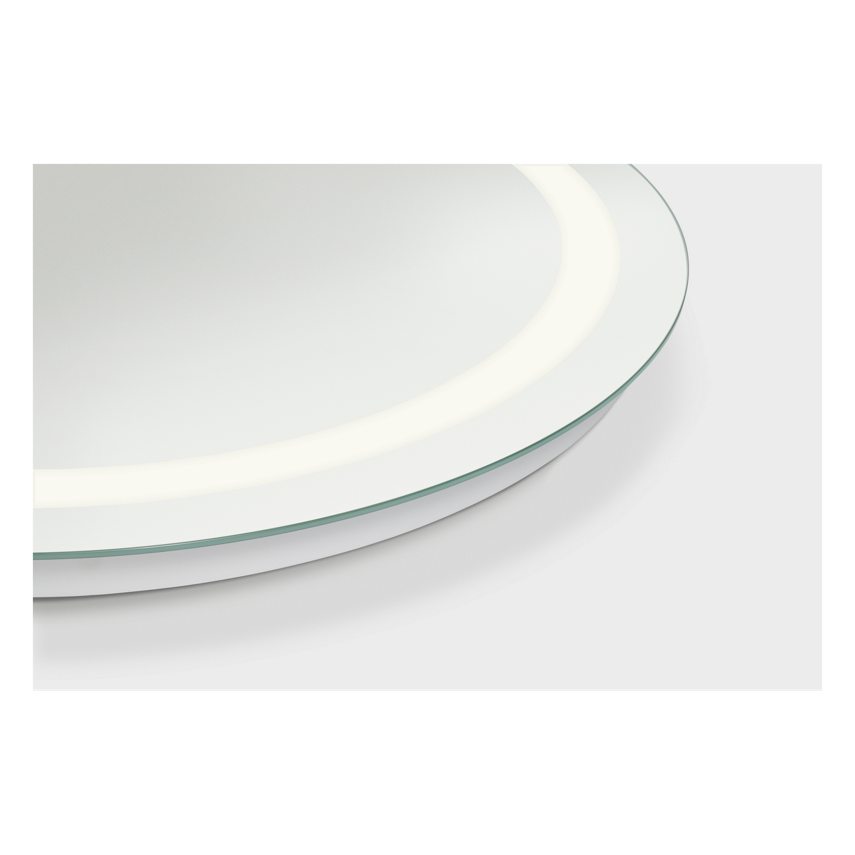 Mera Illuminated Mirror - Round