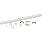 Kit de canal et lentille Generation Lighting NIA-CNLKIT4-SW Nia
