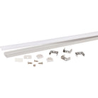 Kit de canal et lentille Generation Lighting NIA-CNLKIT4-SW Nia