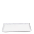 Zafferano America GR01100 Graffito Rectangular Tray in Porcelain