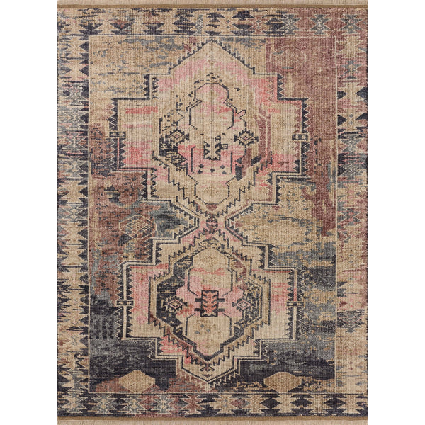 Tapis Granada GAD-03 Ink / Multi-surfaces