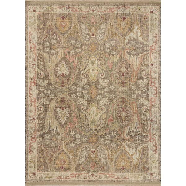 Granada GAD-05 Taupe / Multi Area Rug