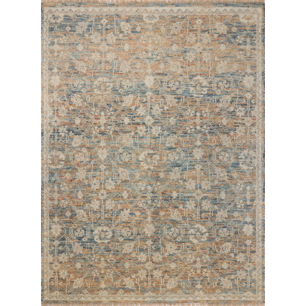 Granada GAD-11 Multi / Ivory Area Rug