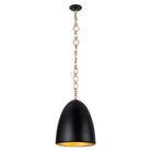 Alora Canada - PD423014AW - Une lampe Suspension - Grant - Blanc antique